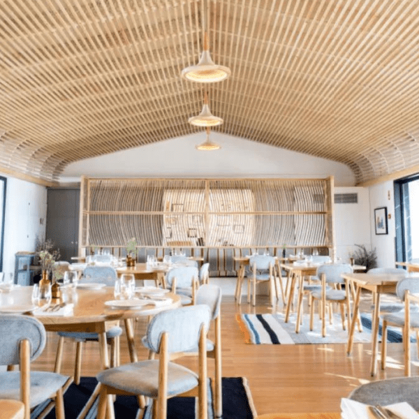 HERDADE DO ESPORÃO, RESTAURANT